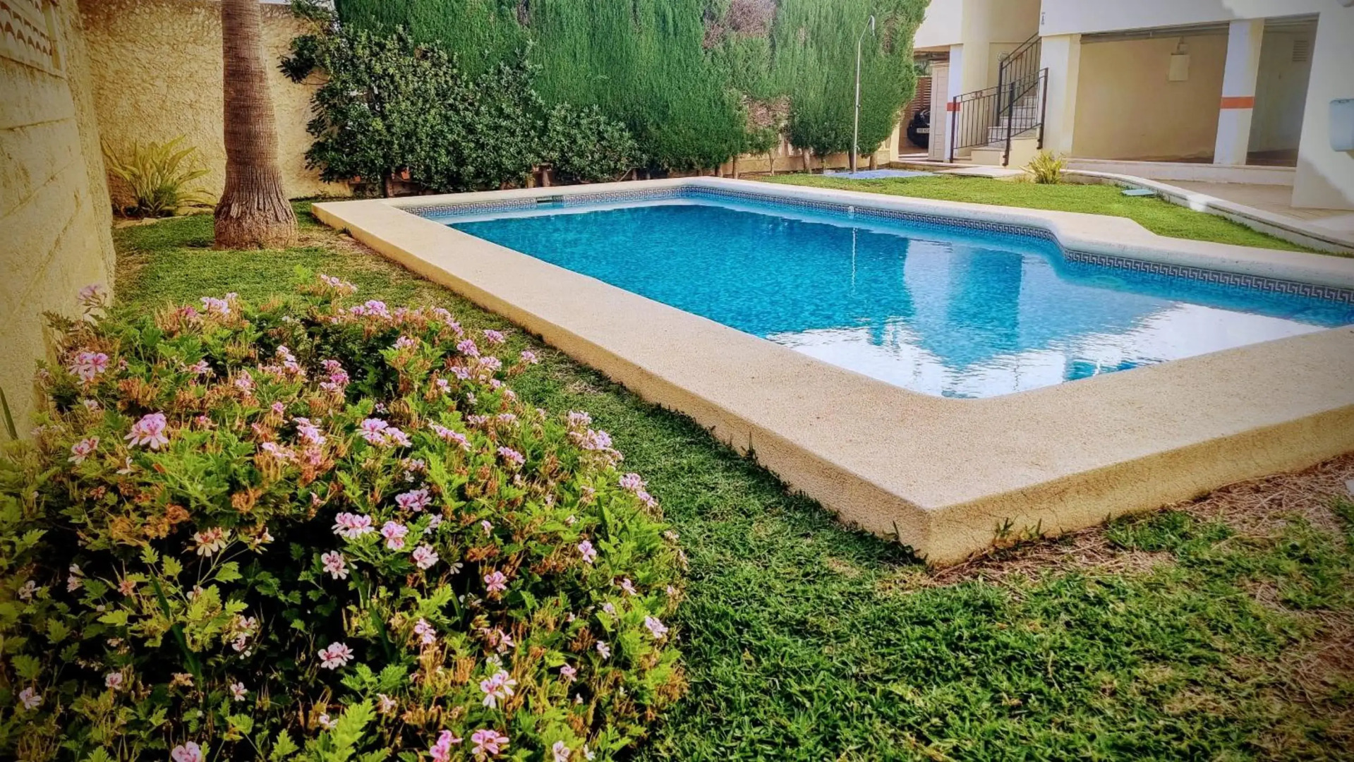 Apto con Vistas al Mar Playa de Piles