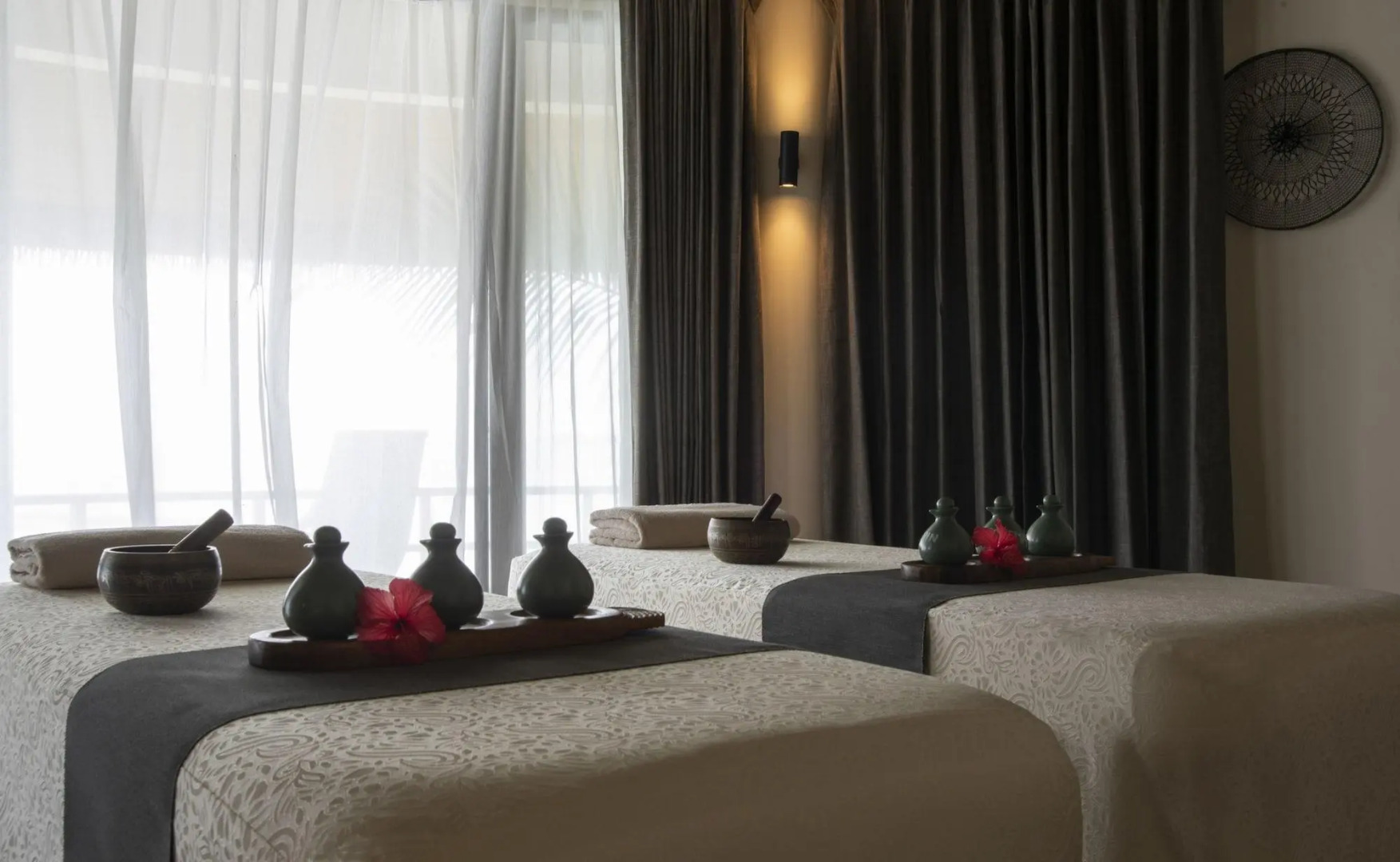 Отель The Residence Maldives at Dhigurah