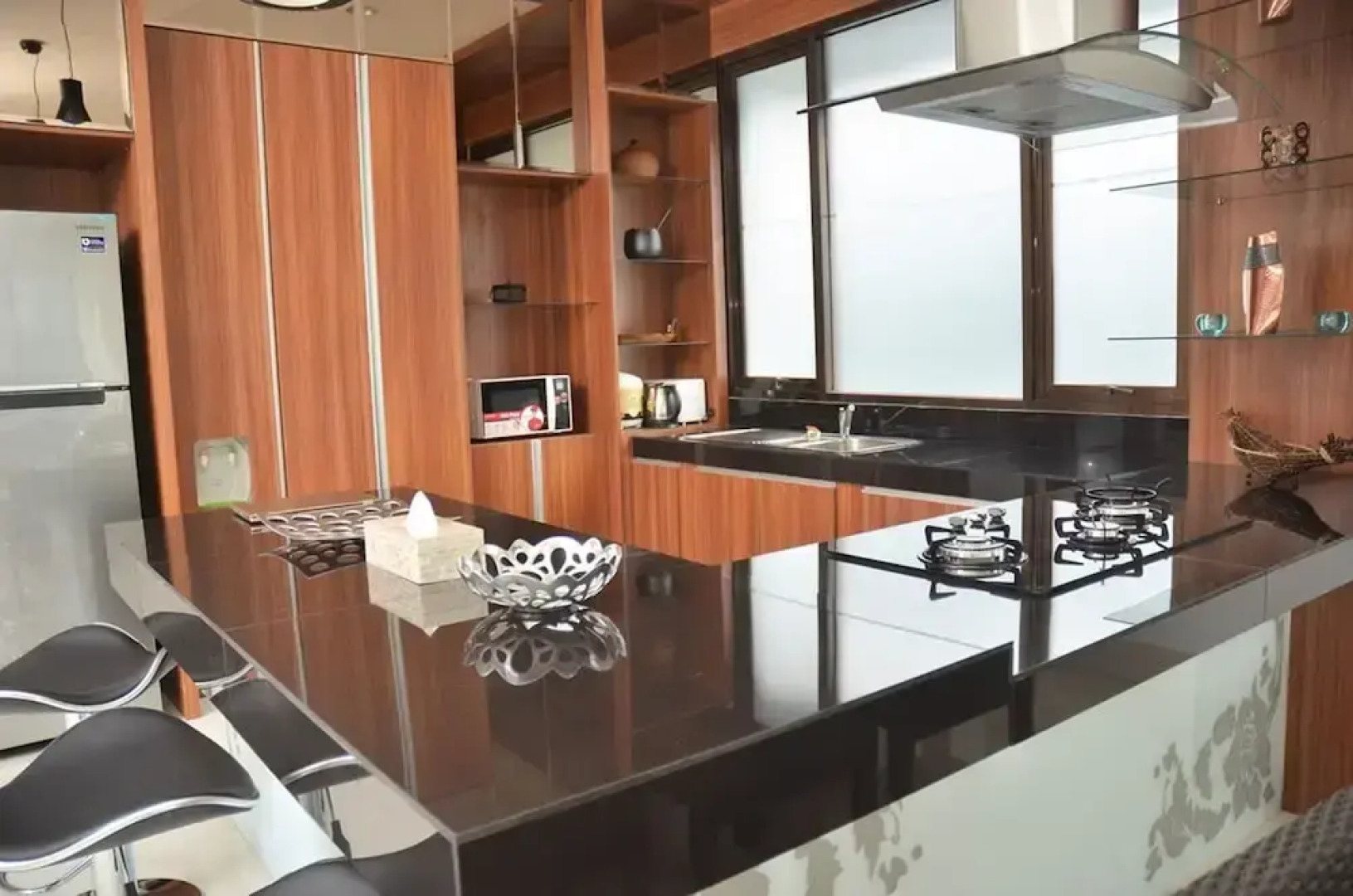 Narwastu hill 6BR villa with pool and movie room