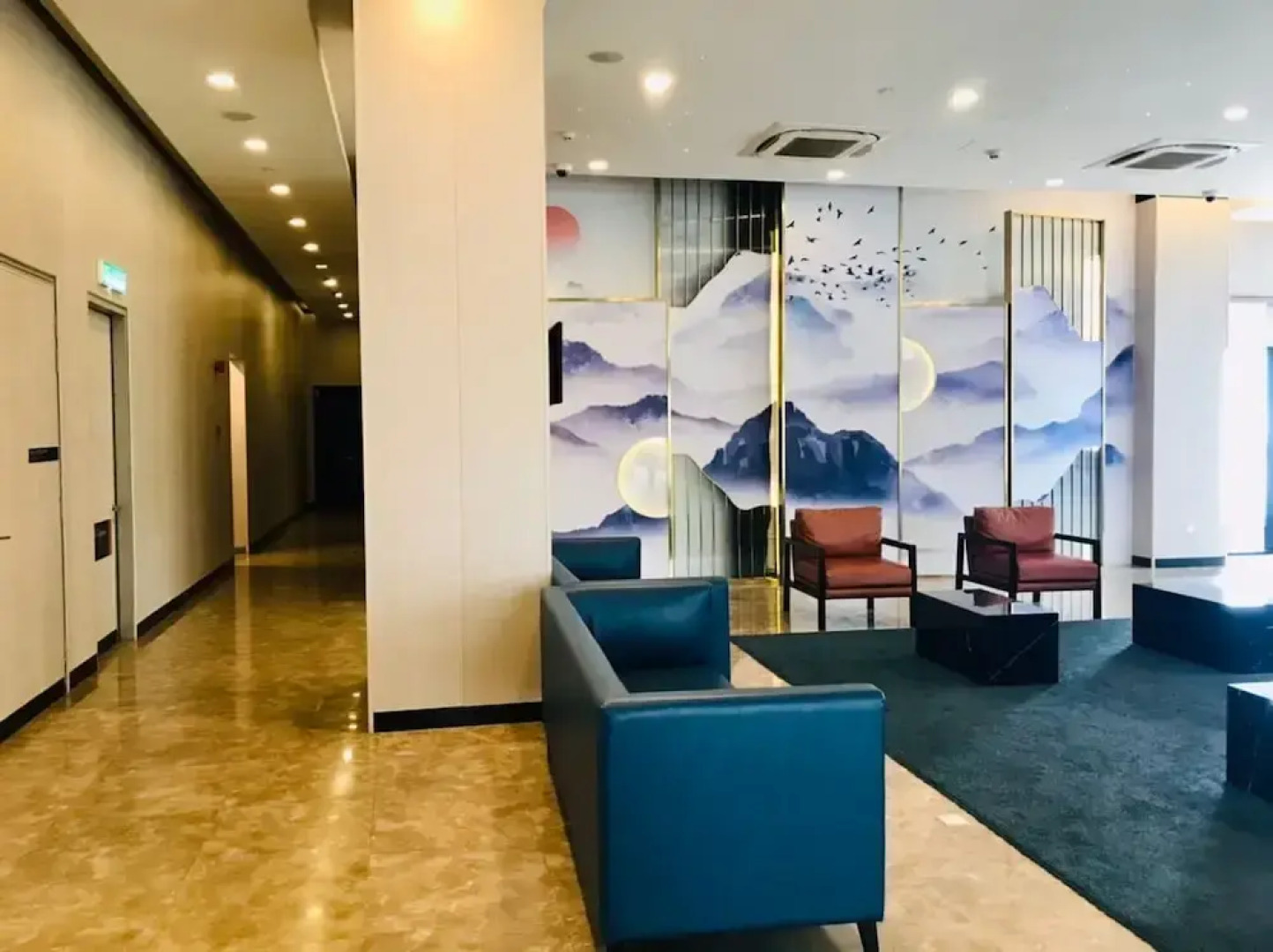 Highest Floor, Skyline Studio for 4Pax In Genting Highlands