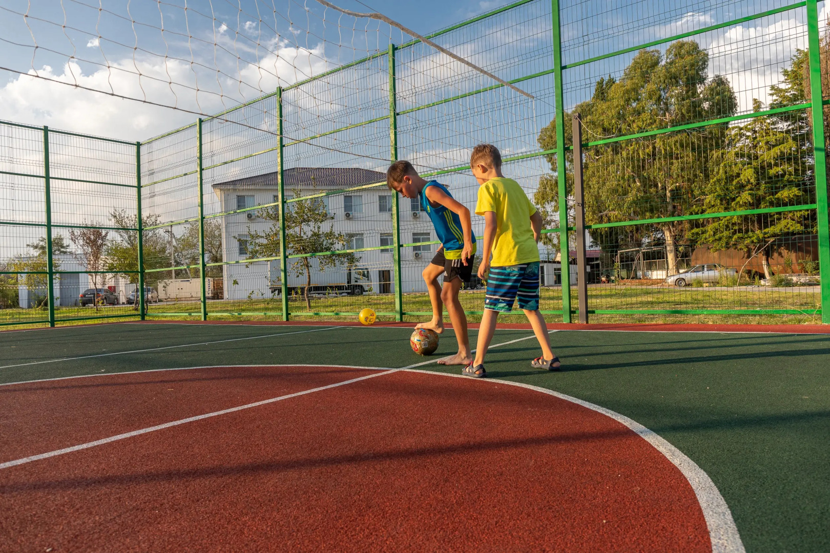 Апсны (Гудаута), отель (Абазинская, 2а)