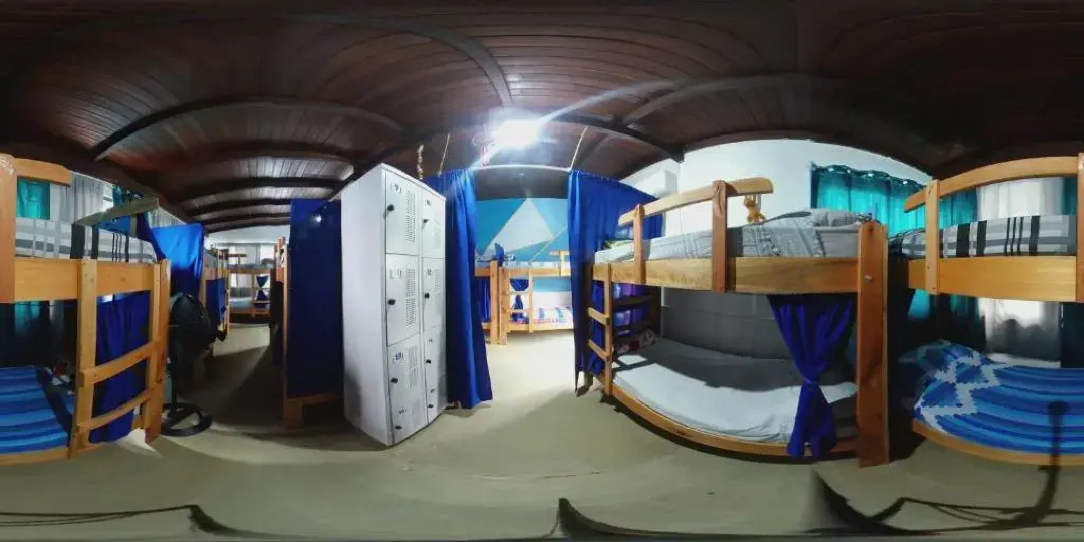 Oceanic Hostel