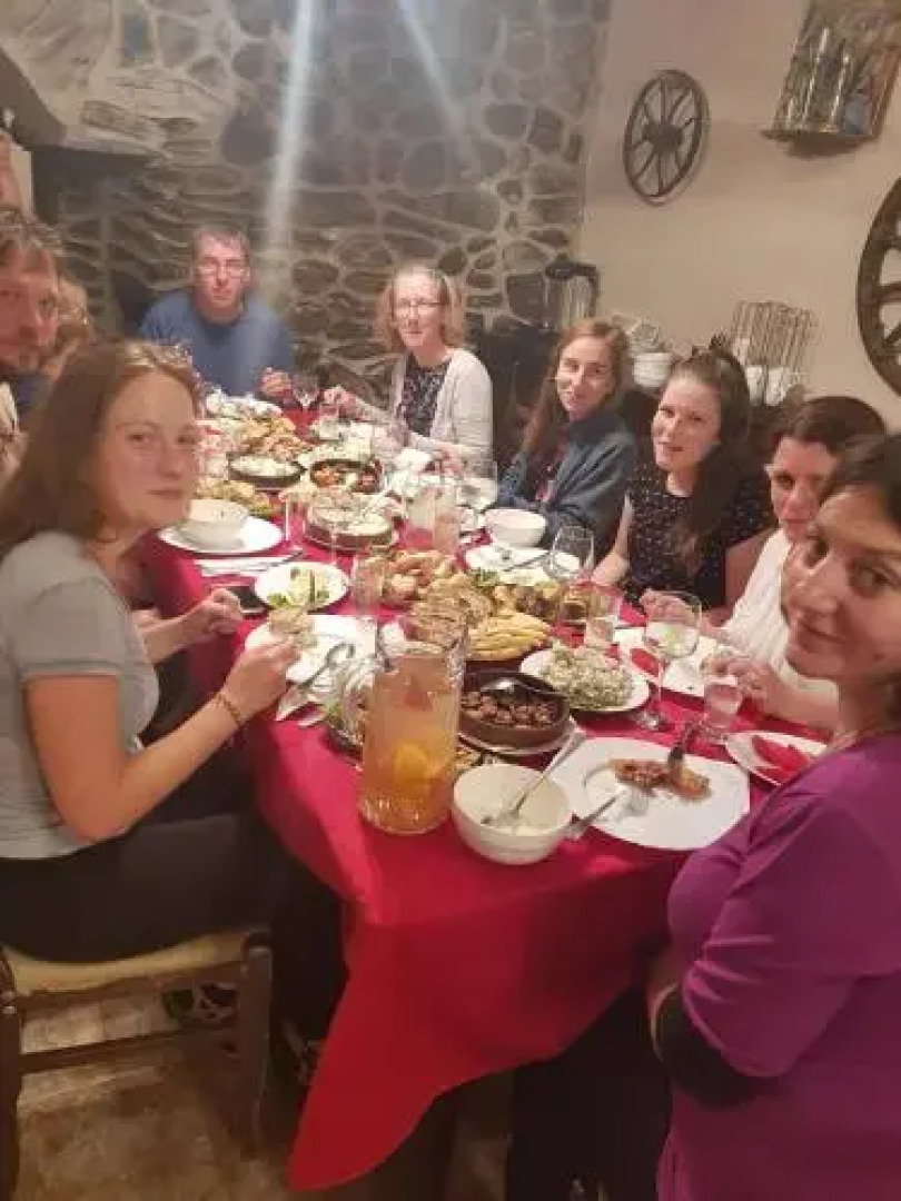 Svan House In Mestia