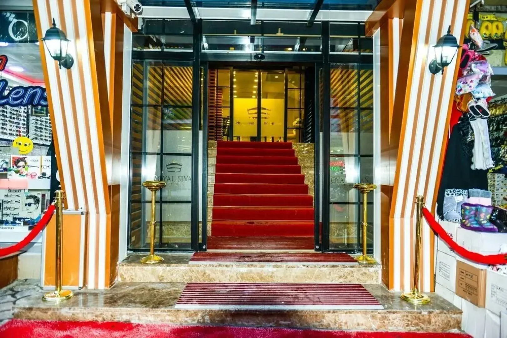 Royal Sivas Otel