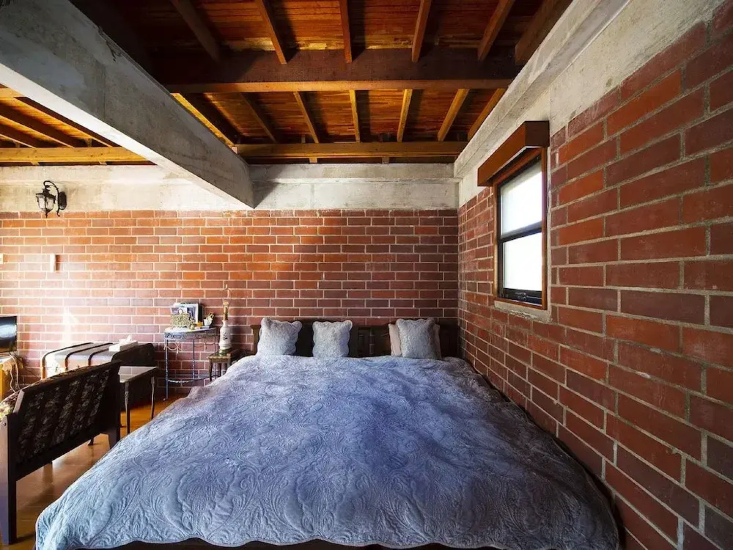 Okinawa starry forest cottage