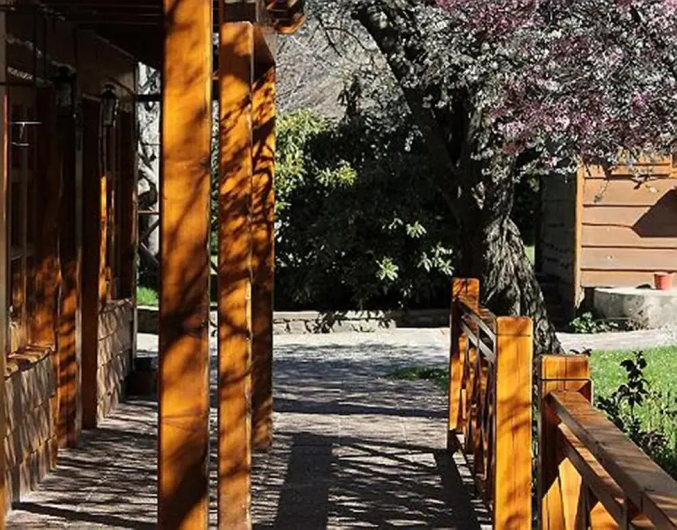 Lo De Jaume Cabañas y Bungalows
