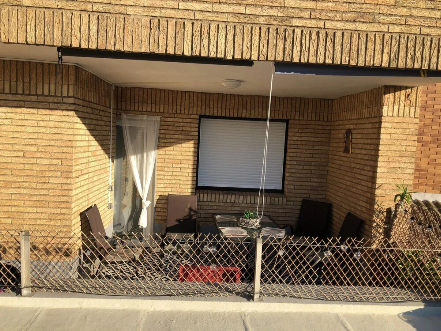 Apartment With 2 Bedrooms in Tudela, With Wonderful City View, Furnished Terrace and Wifi