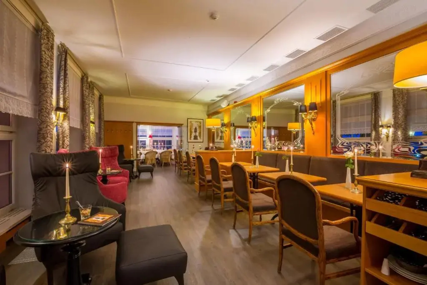 Romantik Hotel Burgkeller & Residenz Kerstinghaus