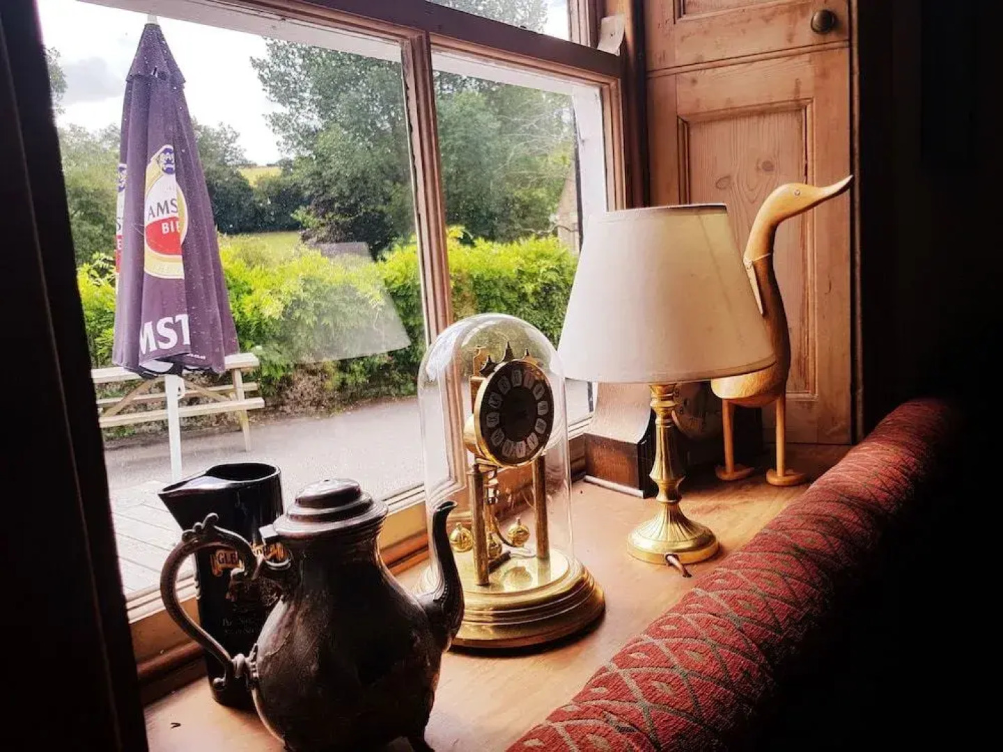 The Red Lion at Llanasa