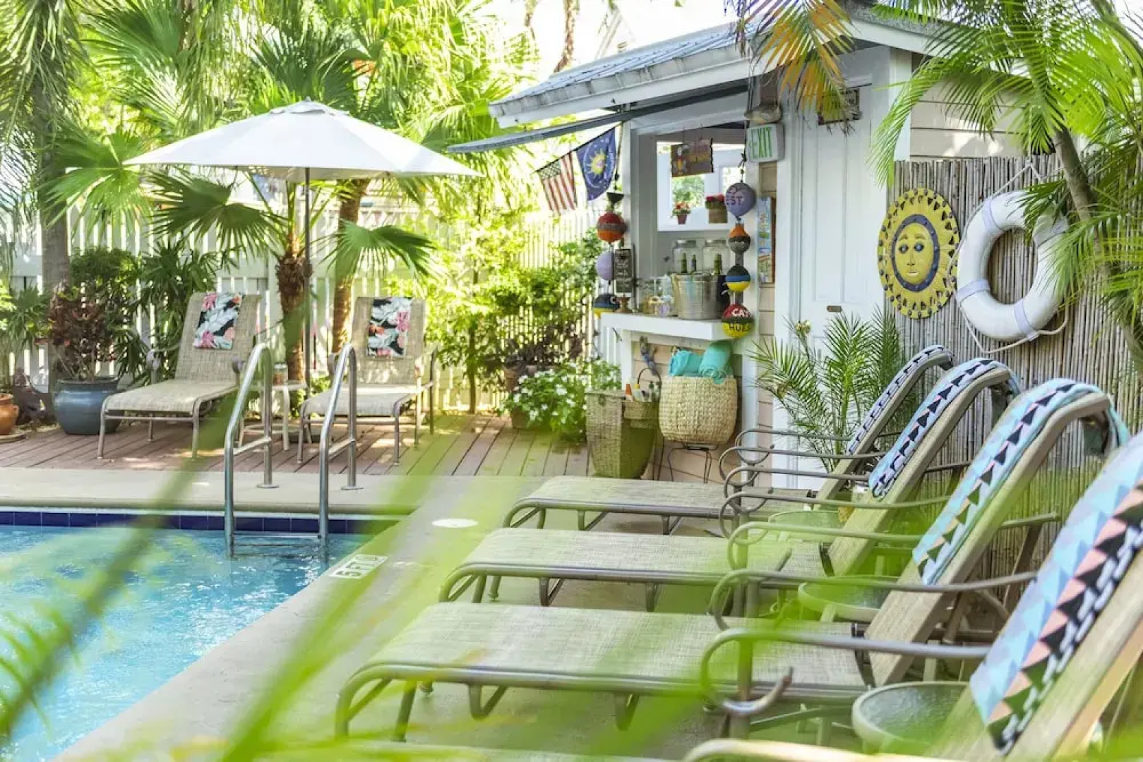 Andrews Inn & Garden Cottages