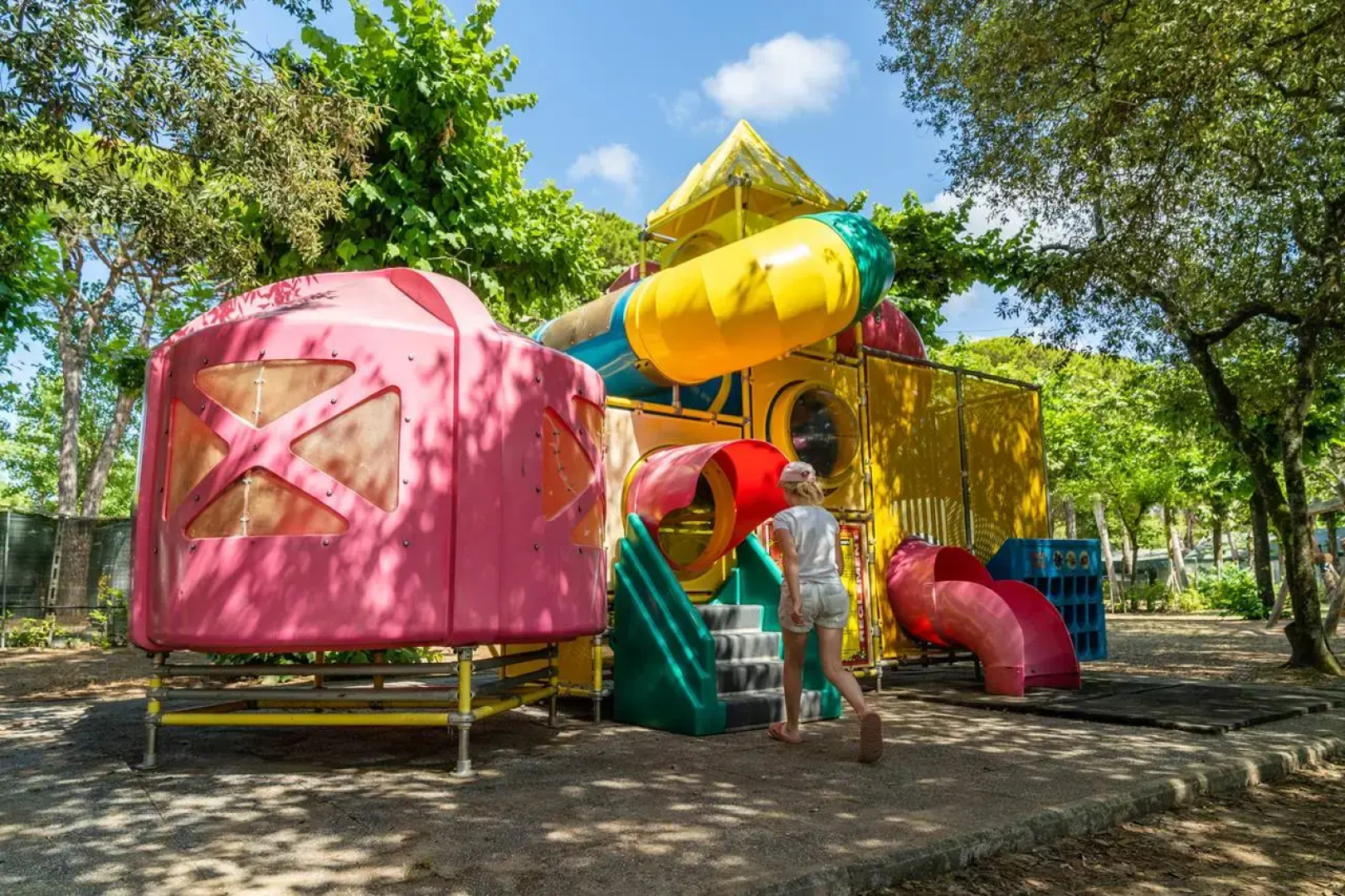 Club Del Sole Viareggio Family Collection