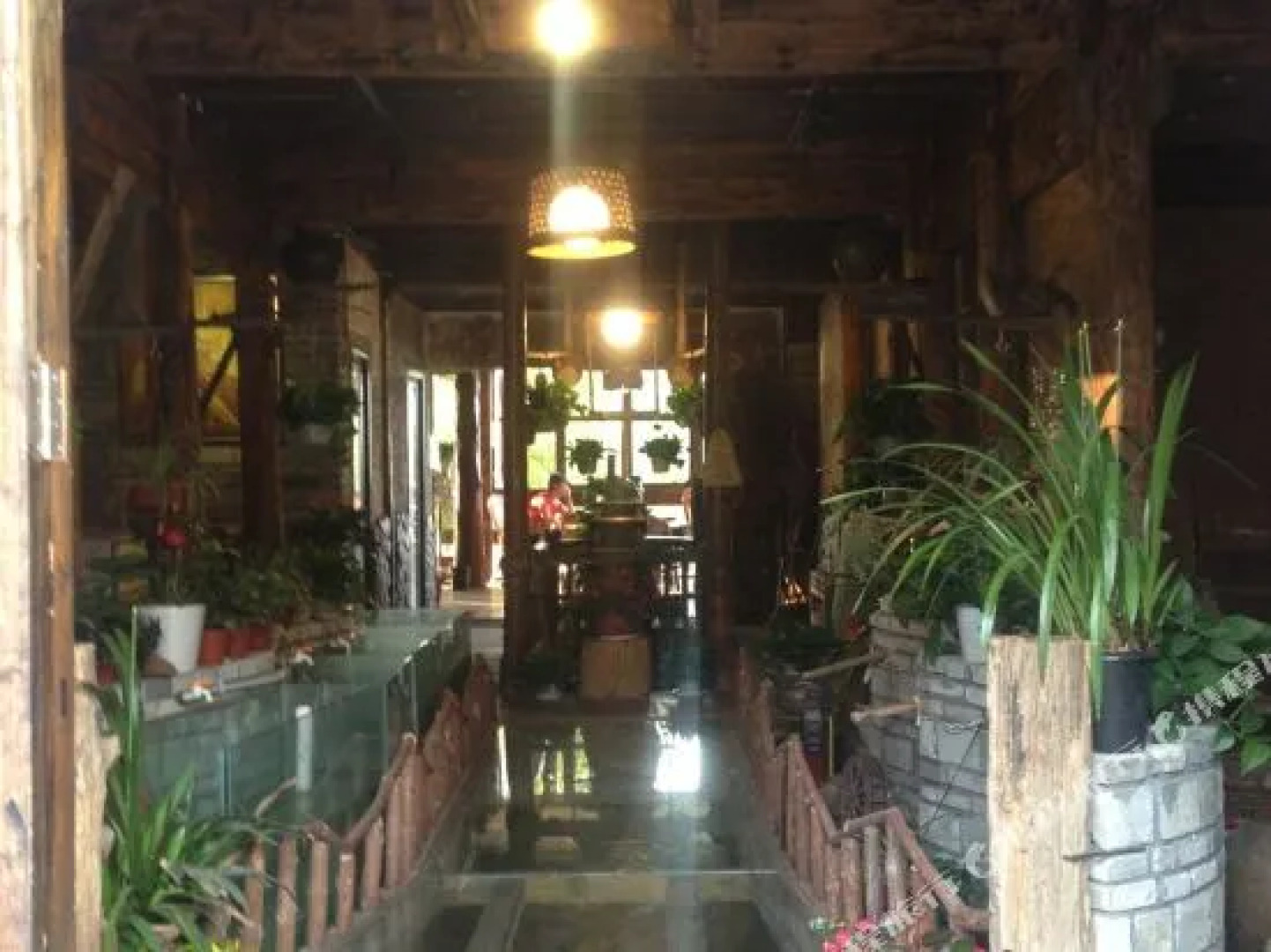 Guyanhua Country Huazhongyou Hostel