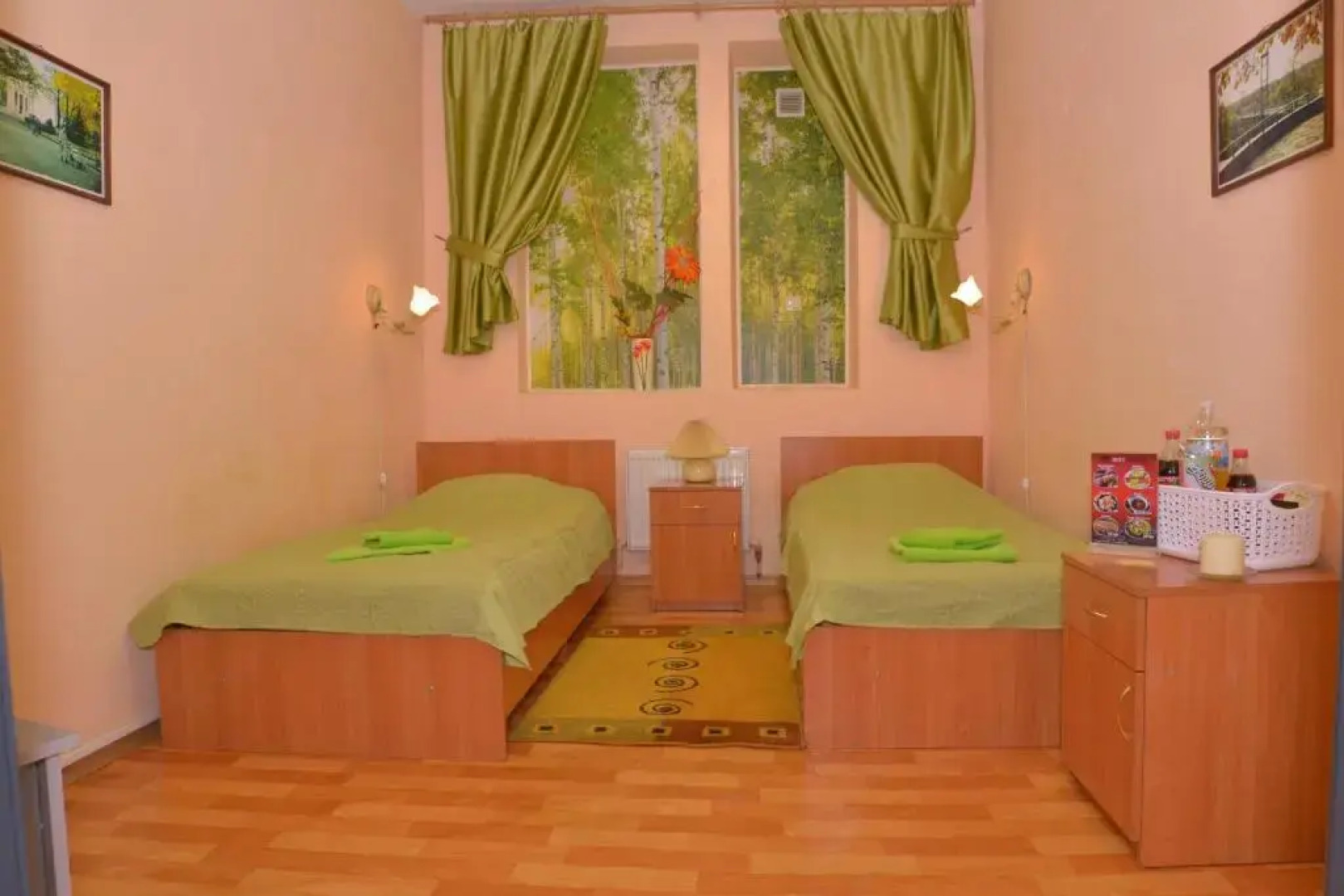 Отель "Экспресс"