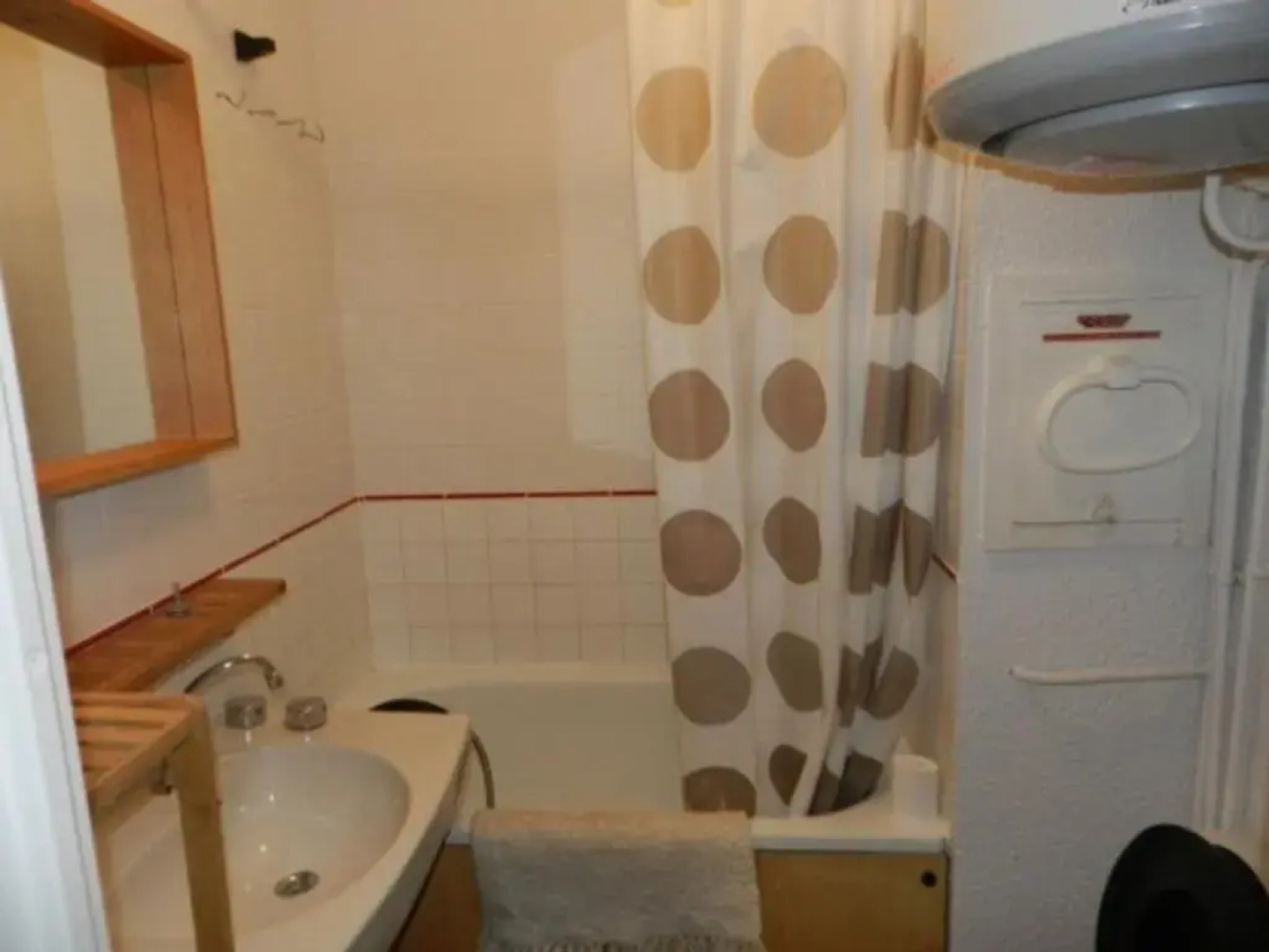 Appartement Le Pleynet, 1 pièce, 4 personnes - FR-1-557A-6