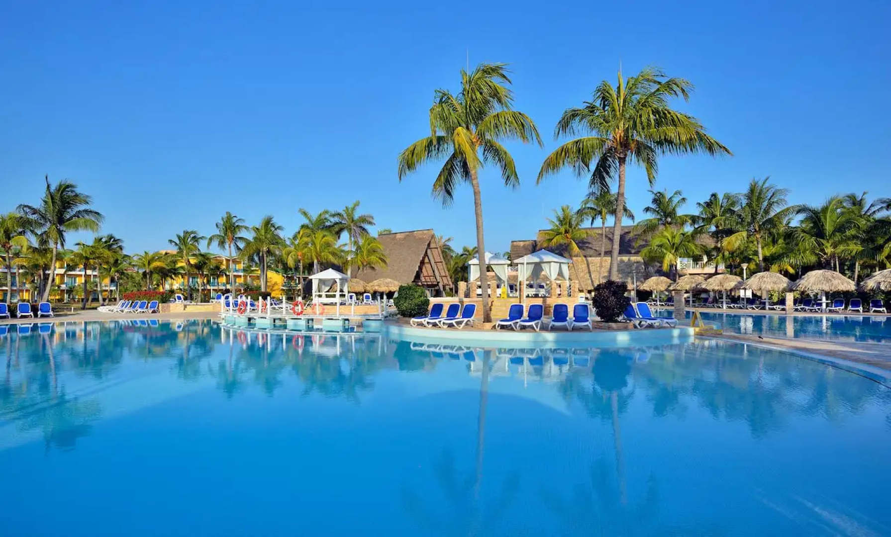 Melia Las Antillas Adults Only
