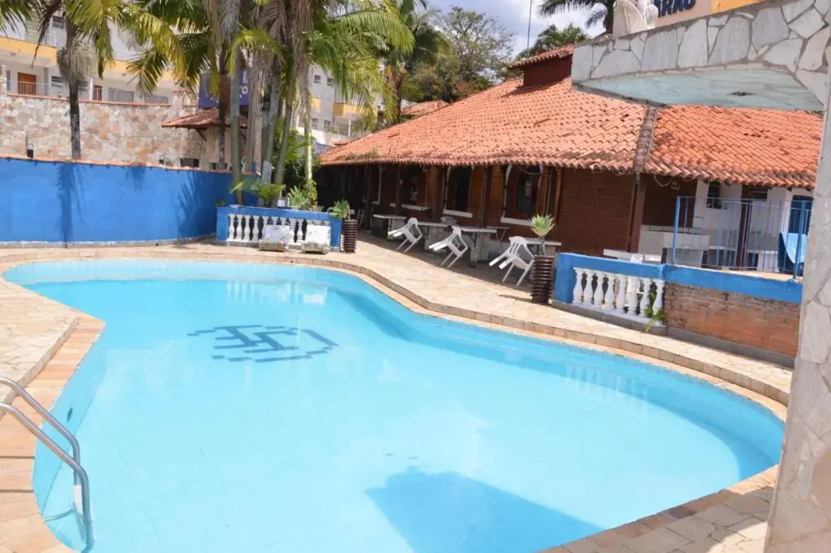 Hotel Pousada Casarão