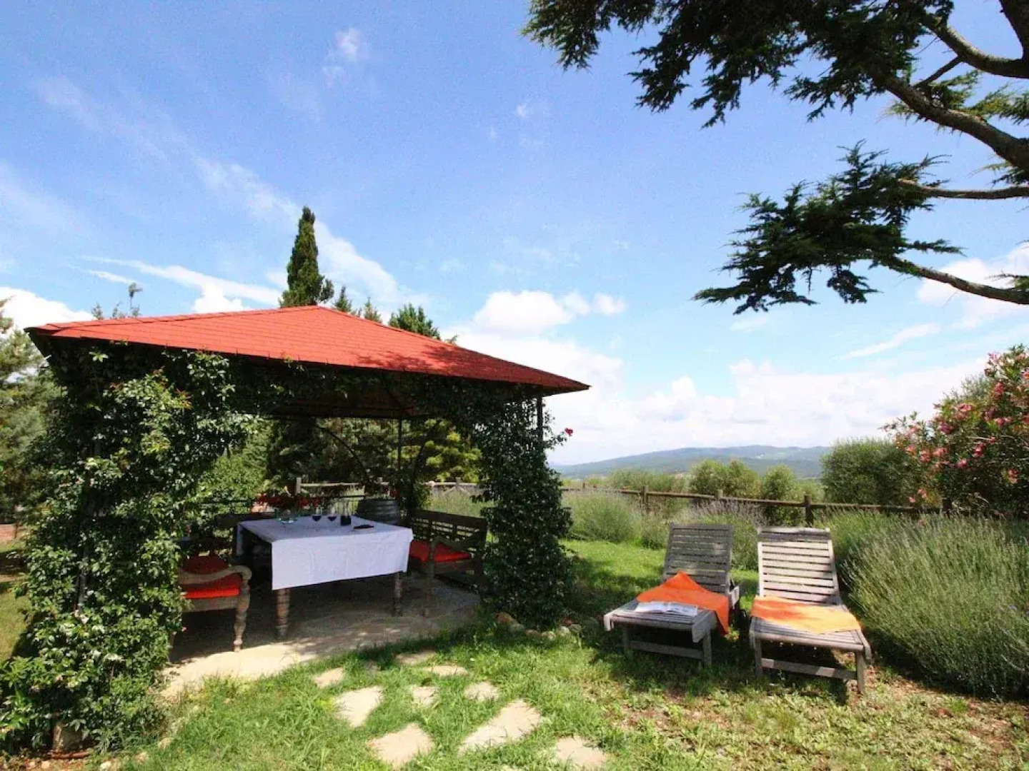 Heritage Cottage in Civitella Tuscany With Private Pool