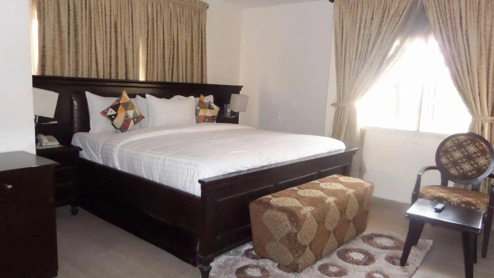 Larry Mitchelle Suites
