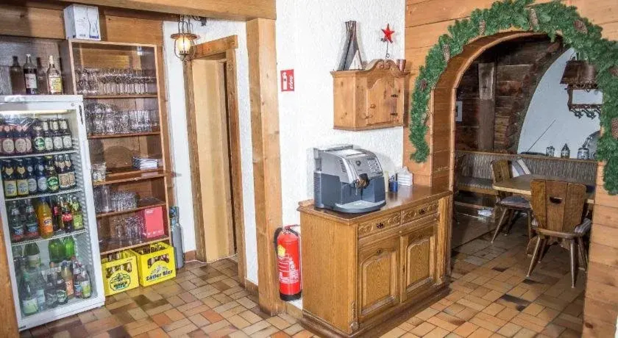 Hotel Garni Luggi Leitner