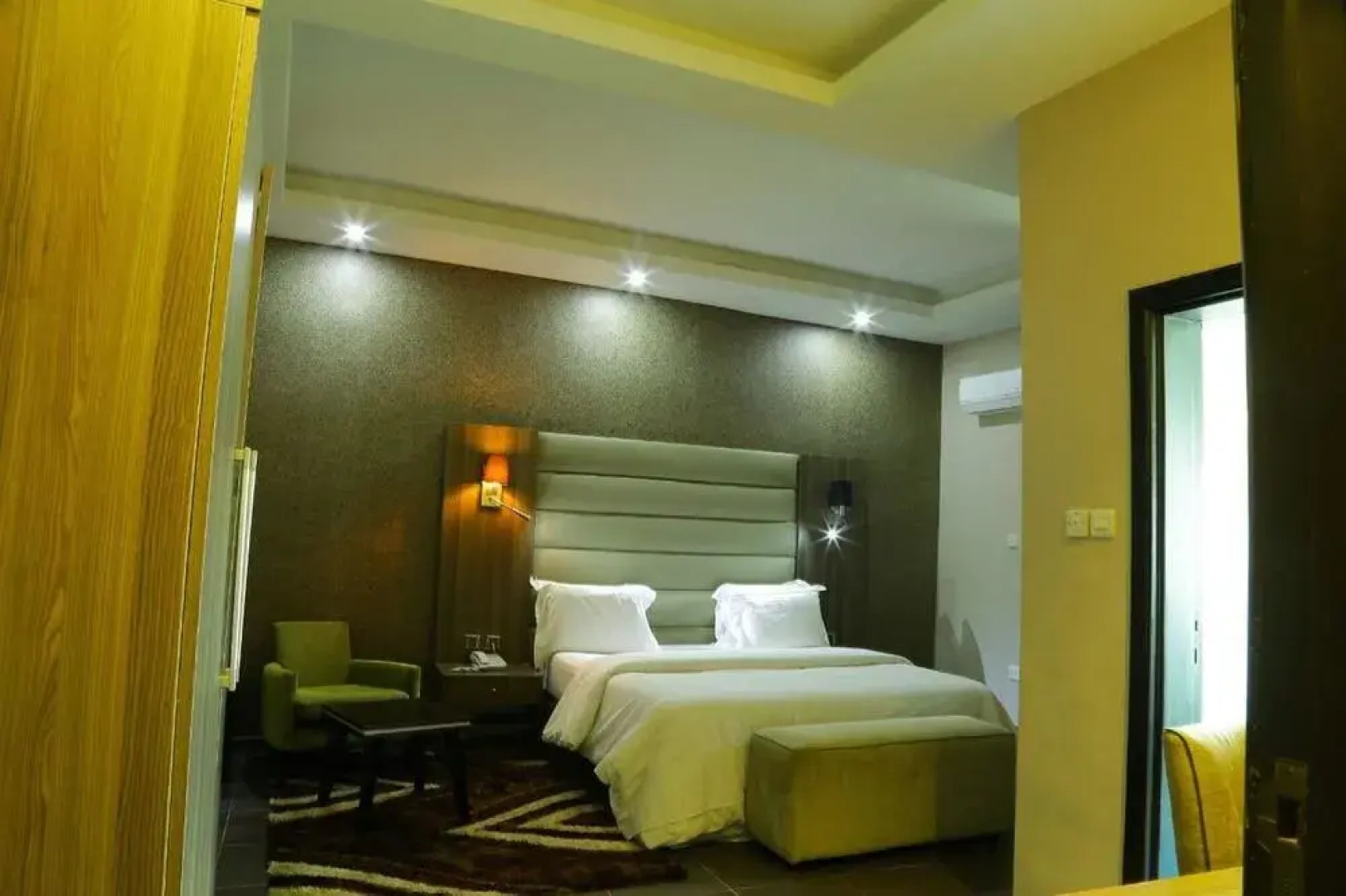 Golden Tulip Essential Benin City