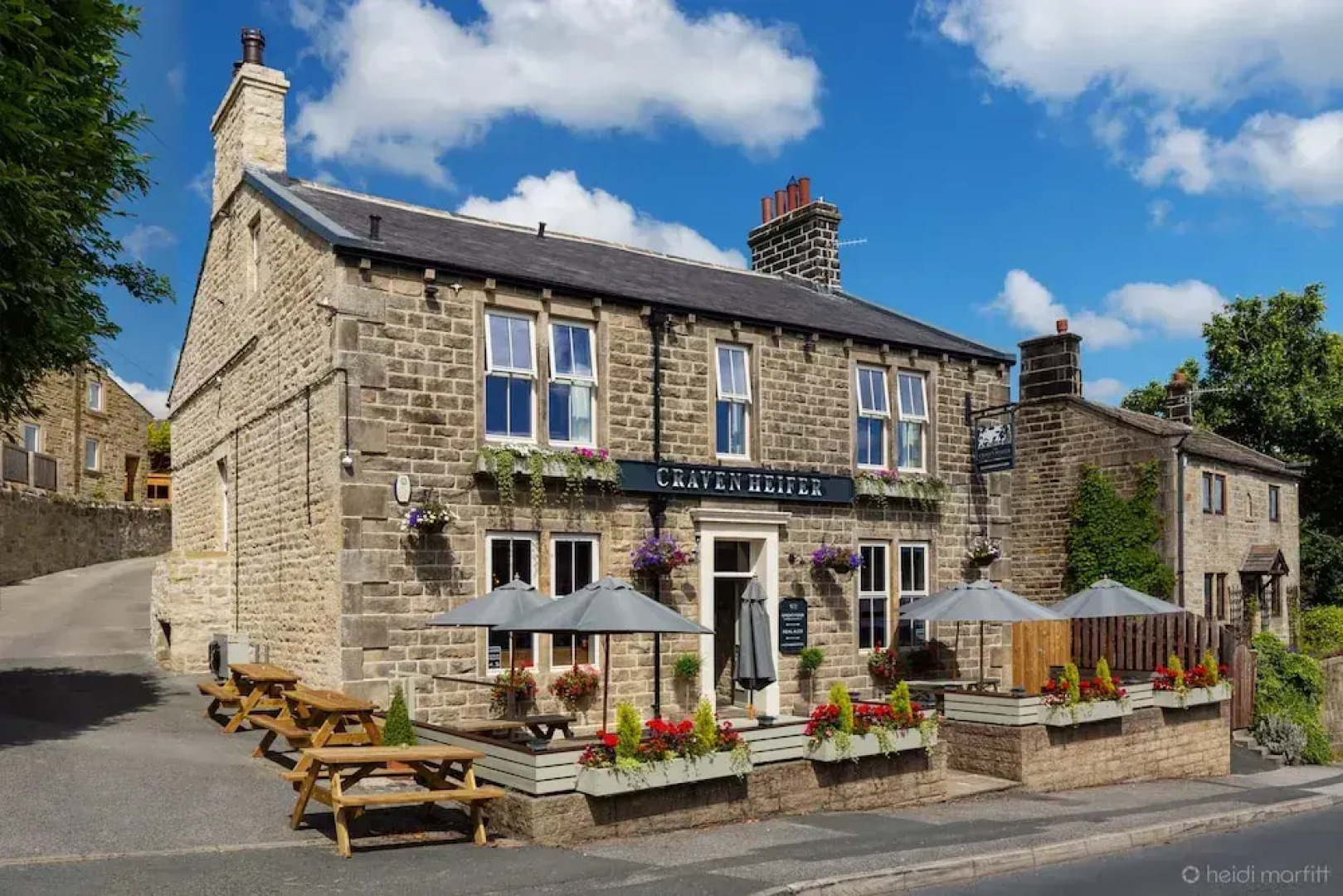 The Craven Heifer Addingham