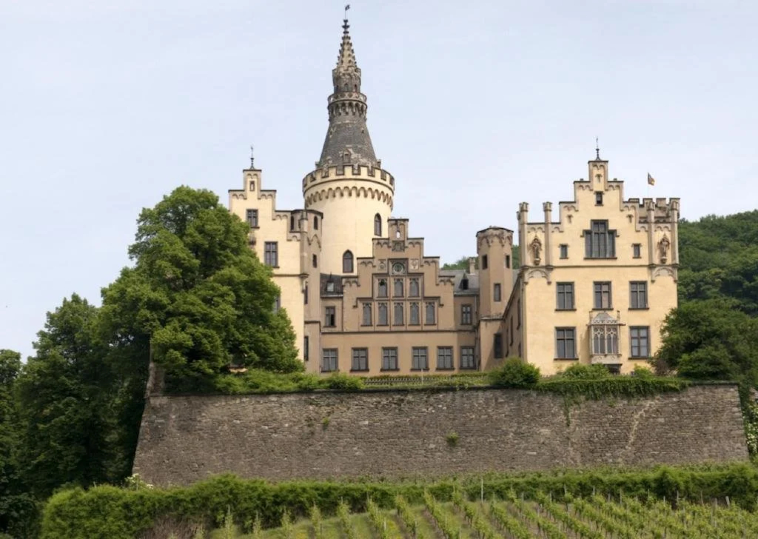 Zur Rheinschanz