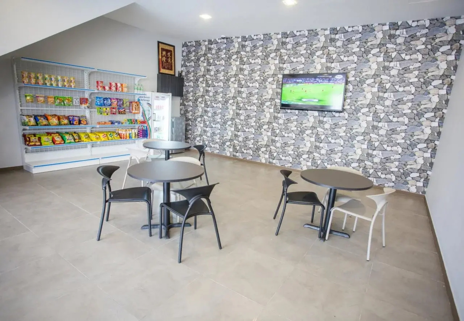 Hotel Zamburger Victory City