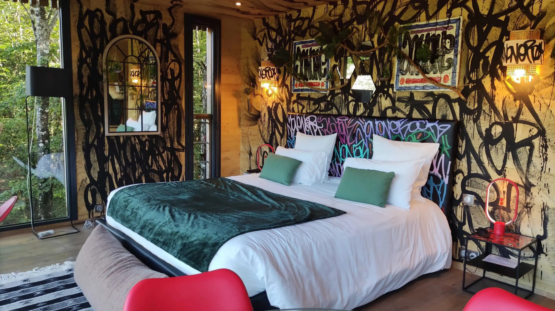 Loire Valley Lodges - Hotel