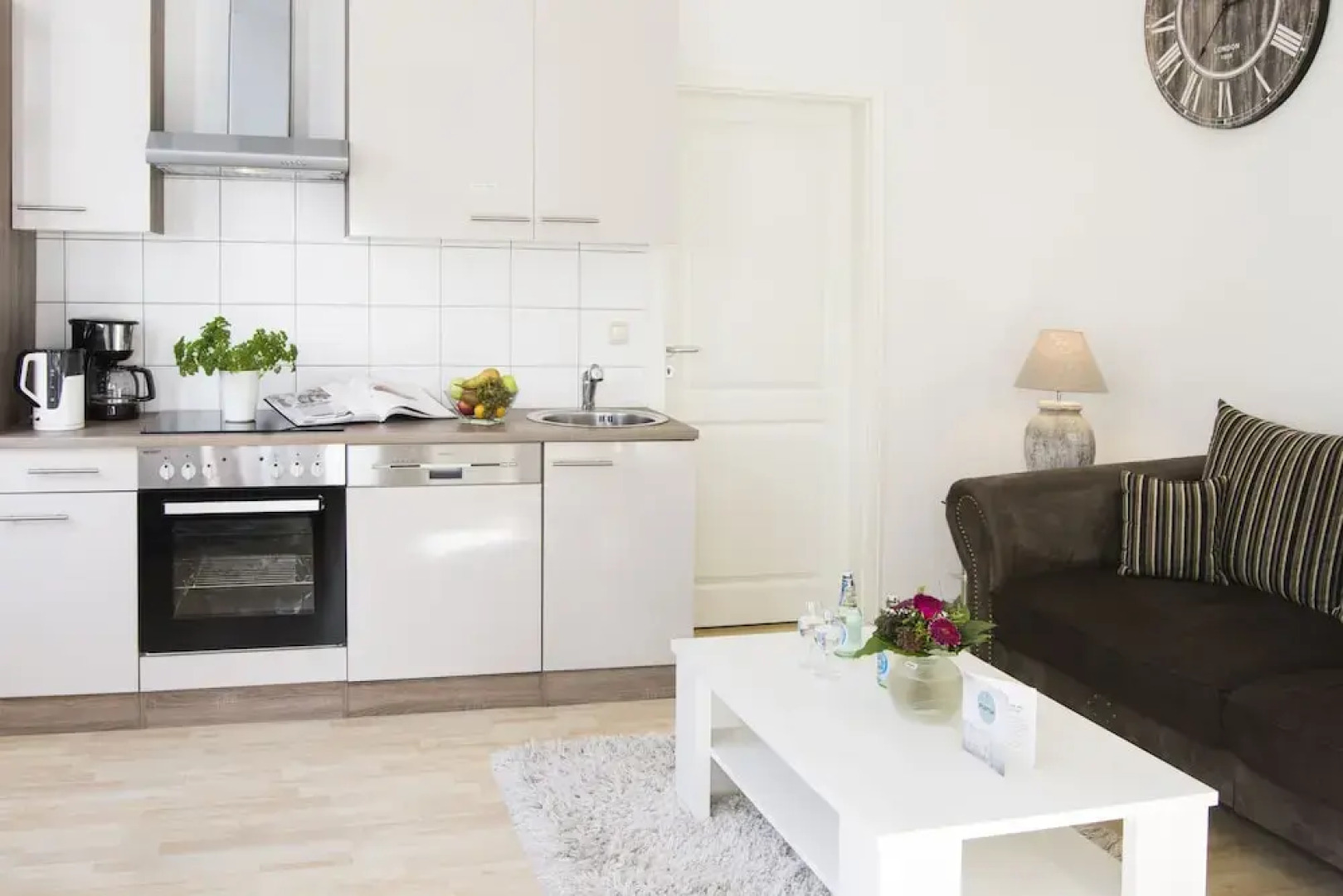 Ferienwohnungen Große Straße 48