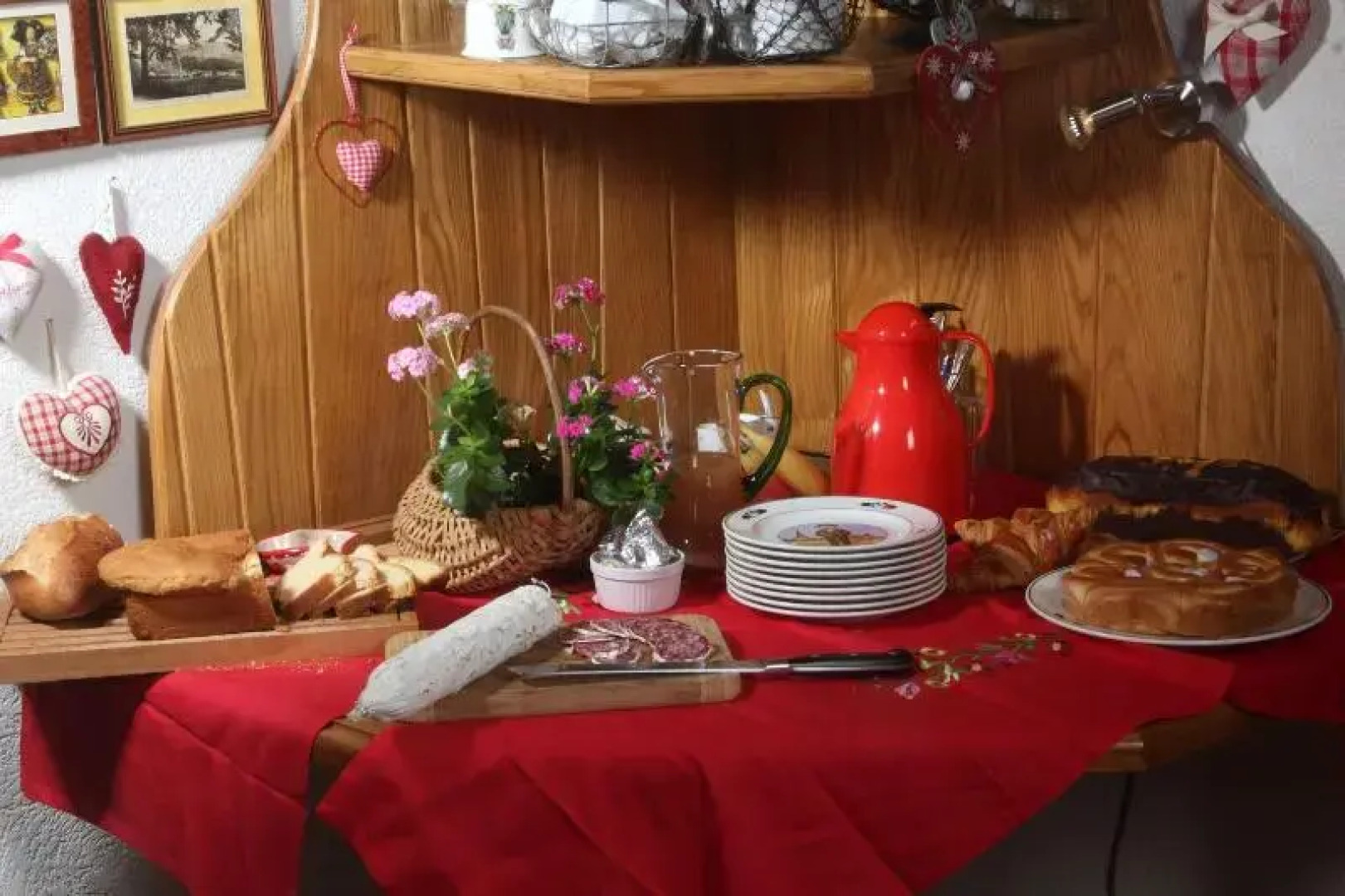 Maison D'hôtes La Cerisaie