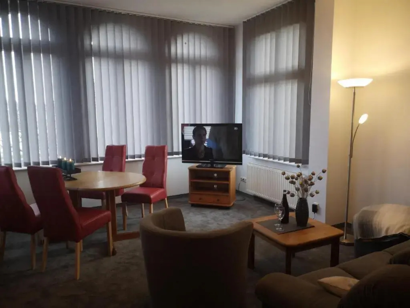 Schlechters Feriendomizil