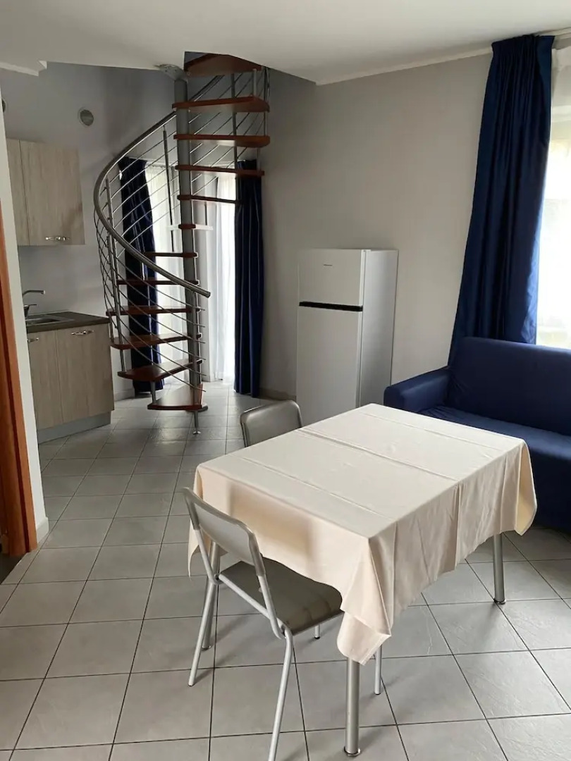 Room in Holiday House - Albavillage Residence Ideal Apartment for Families