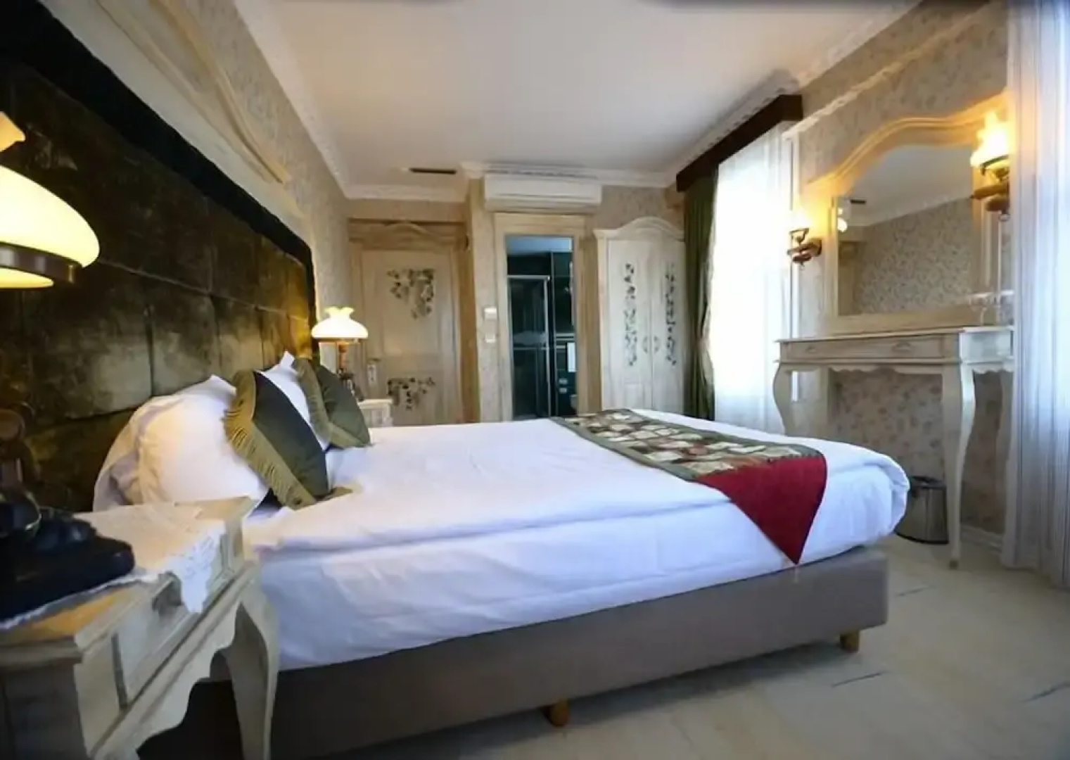 Trilyali Butik Otel