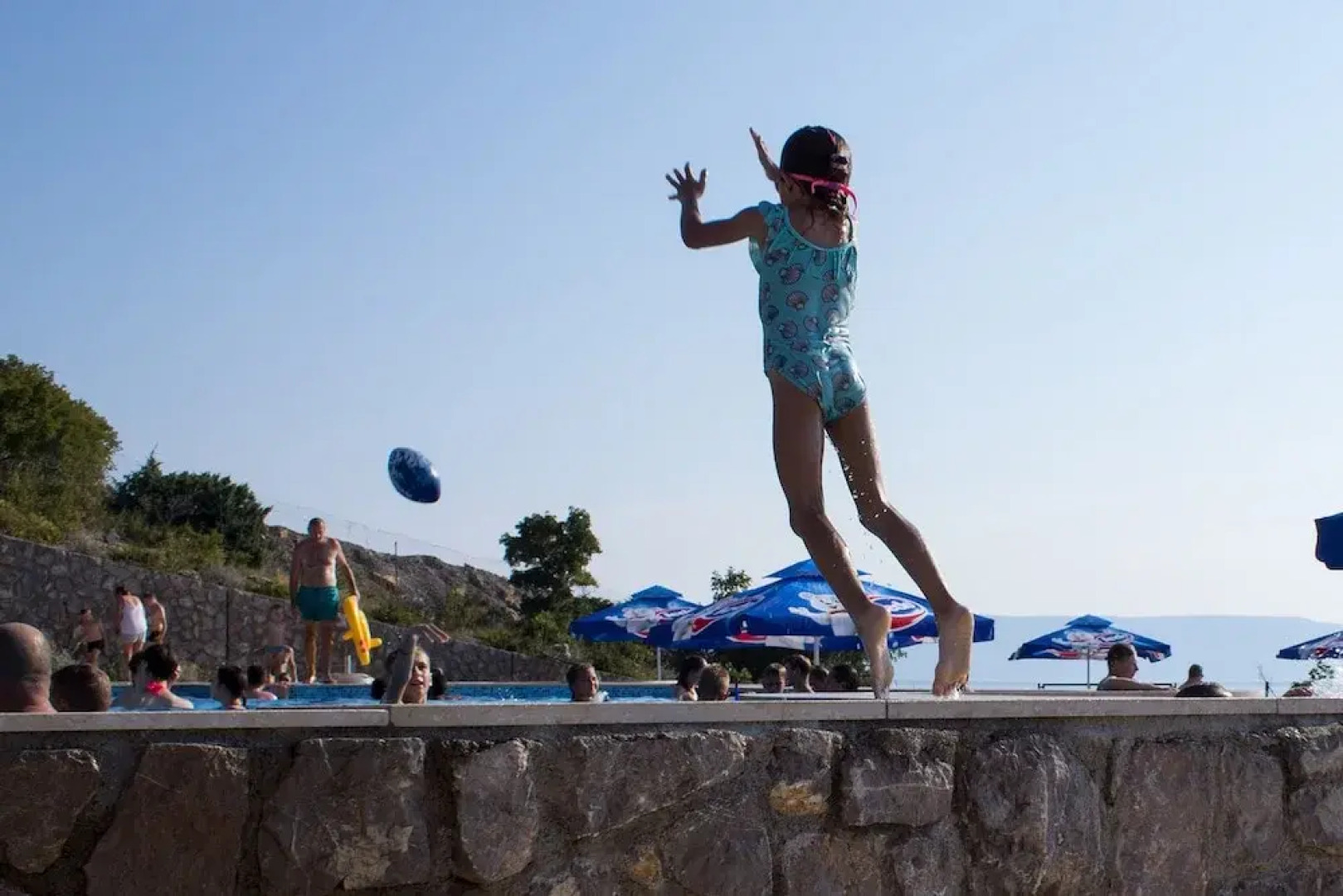 Mobilne Kucice Mediteran kamp Klenovica