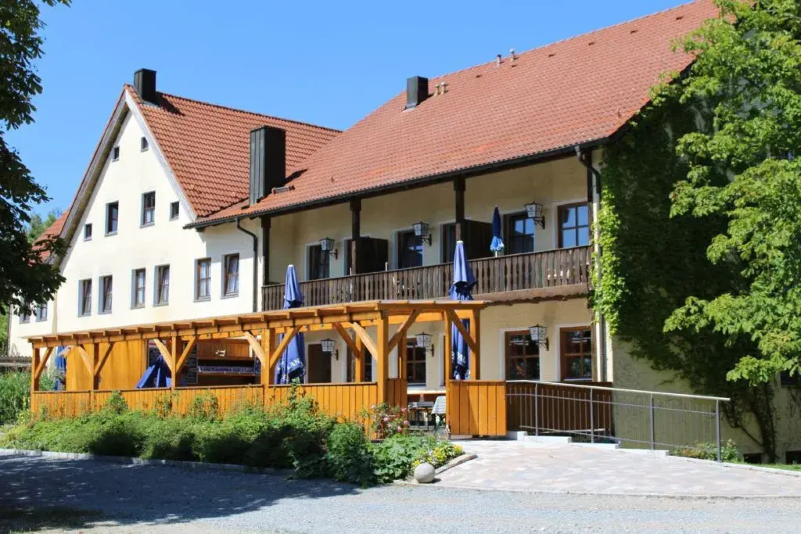 Waldgasthof - Hotel Schiederhof