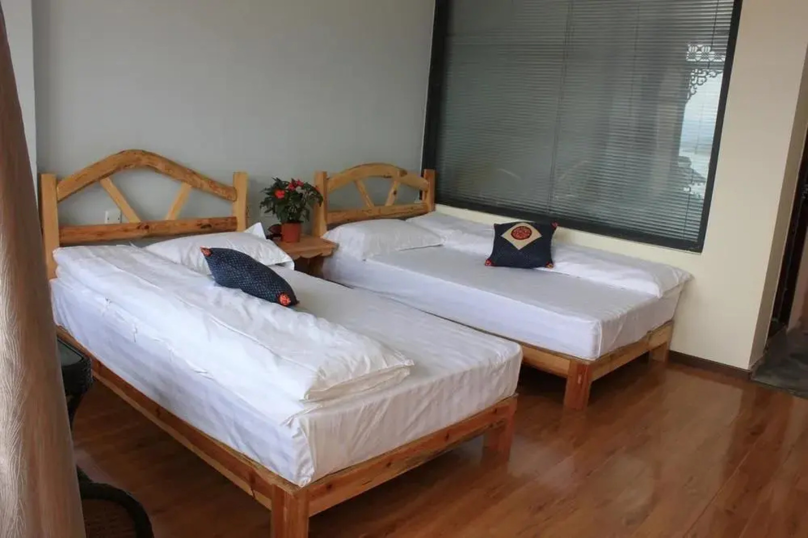 Shuanglang Suixi Mountain and Sea View Inn