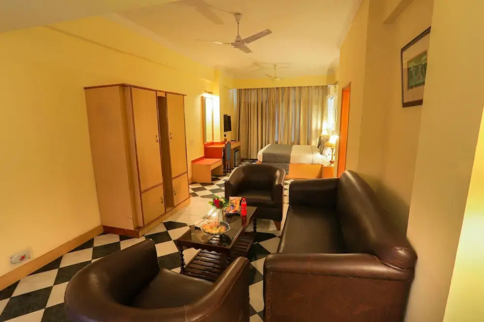 Hotel Classic Residency