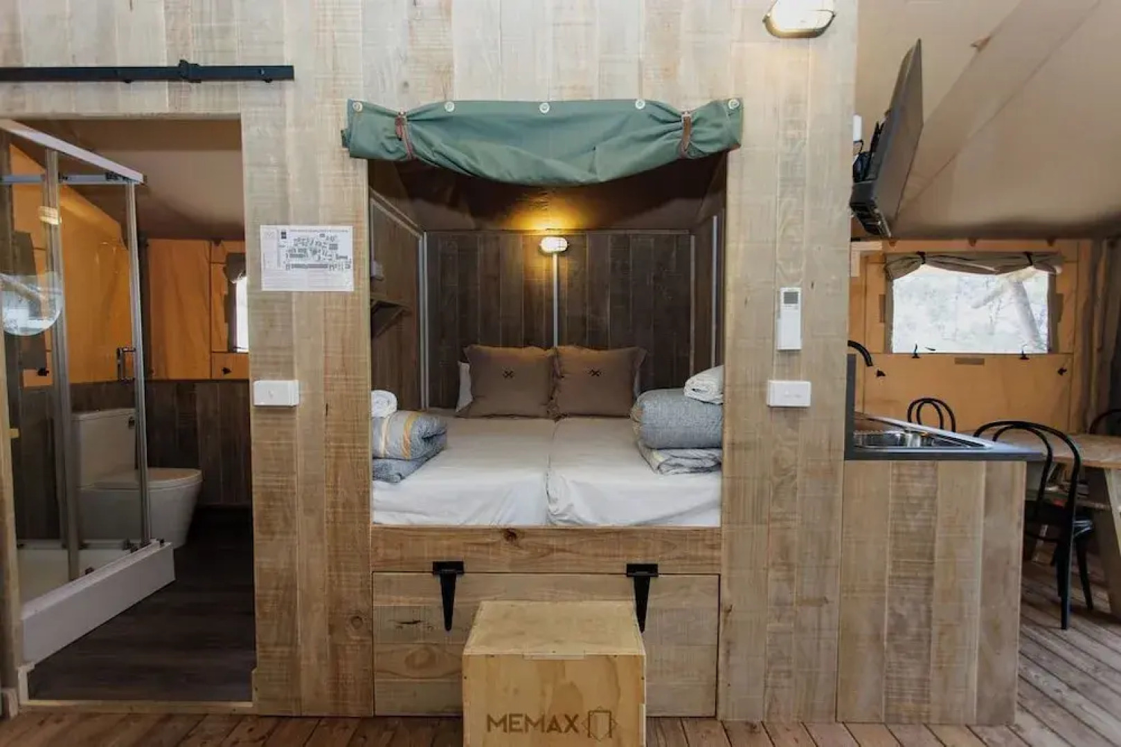 Great Ocean Road Glamping - BIG4 Aireys Inlet