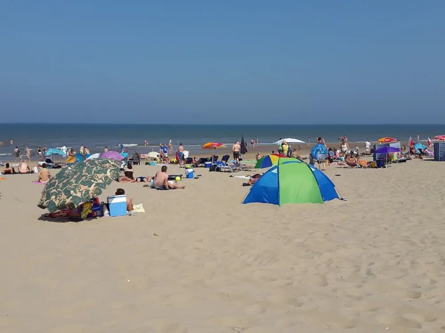 Lovely Apartment With sea Views on the Boulevard of Noordwijk