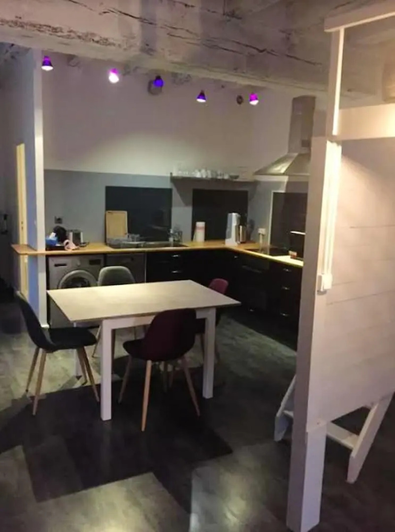 Studio in Chinon, With Wifi