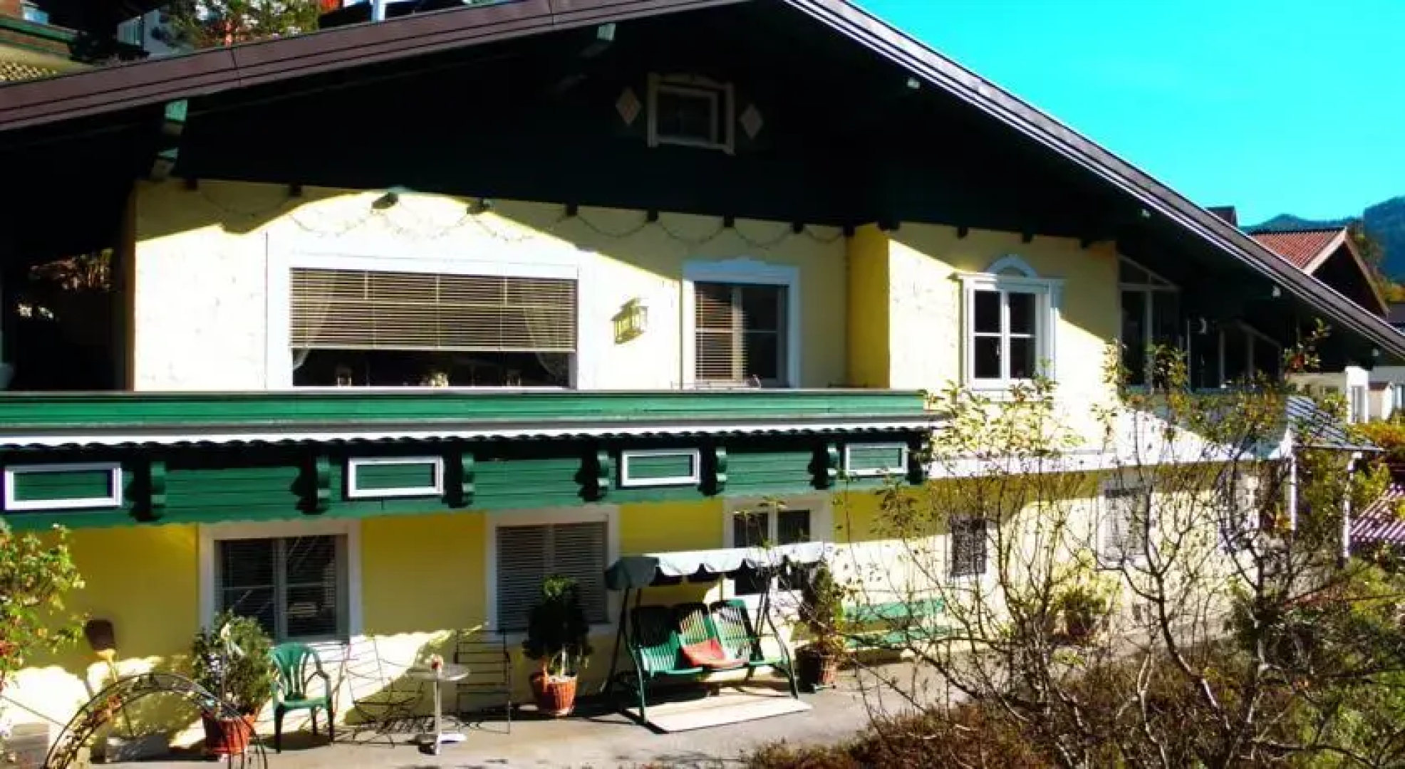 Ferienwohnung Langegger