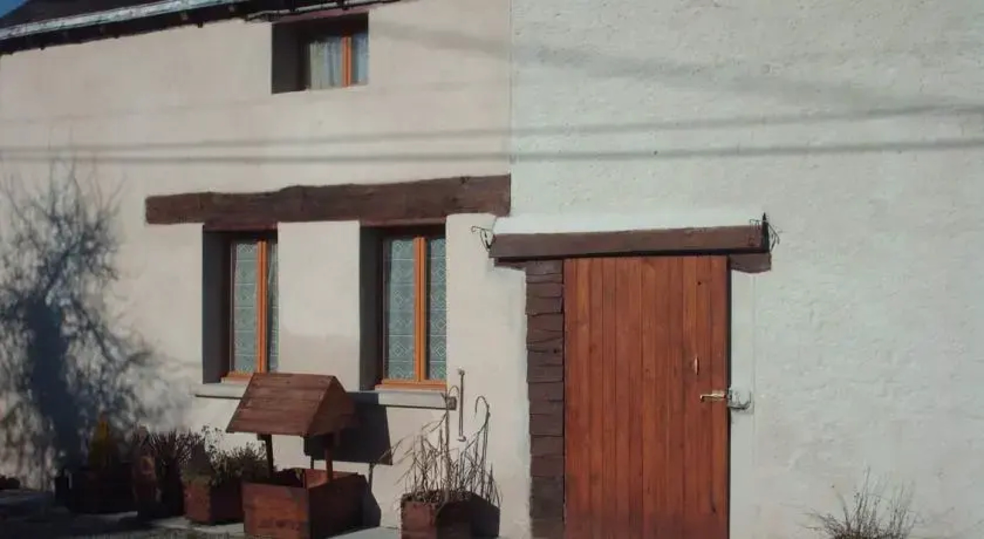 Mouhet B&B Chambres Sortie 21 A20