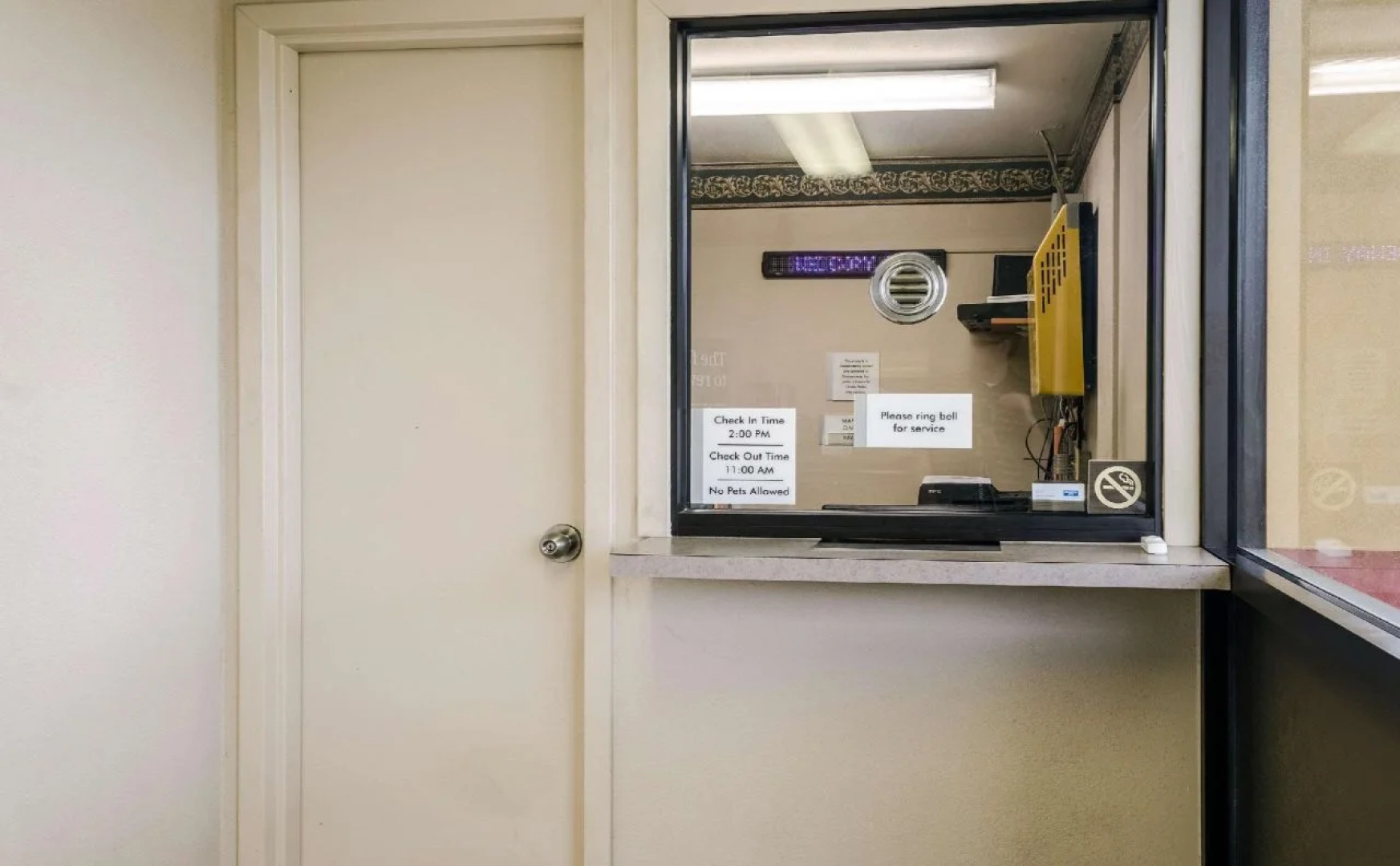 Rodeway Inn Indianola