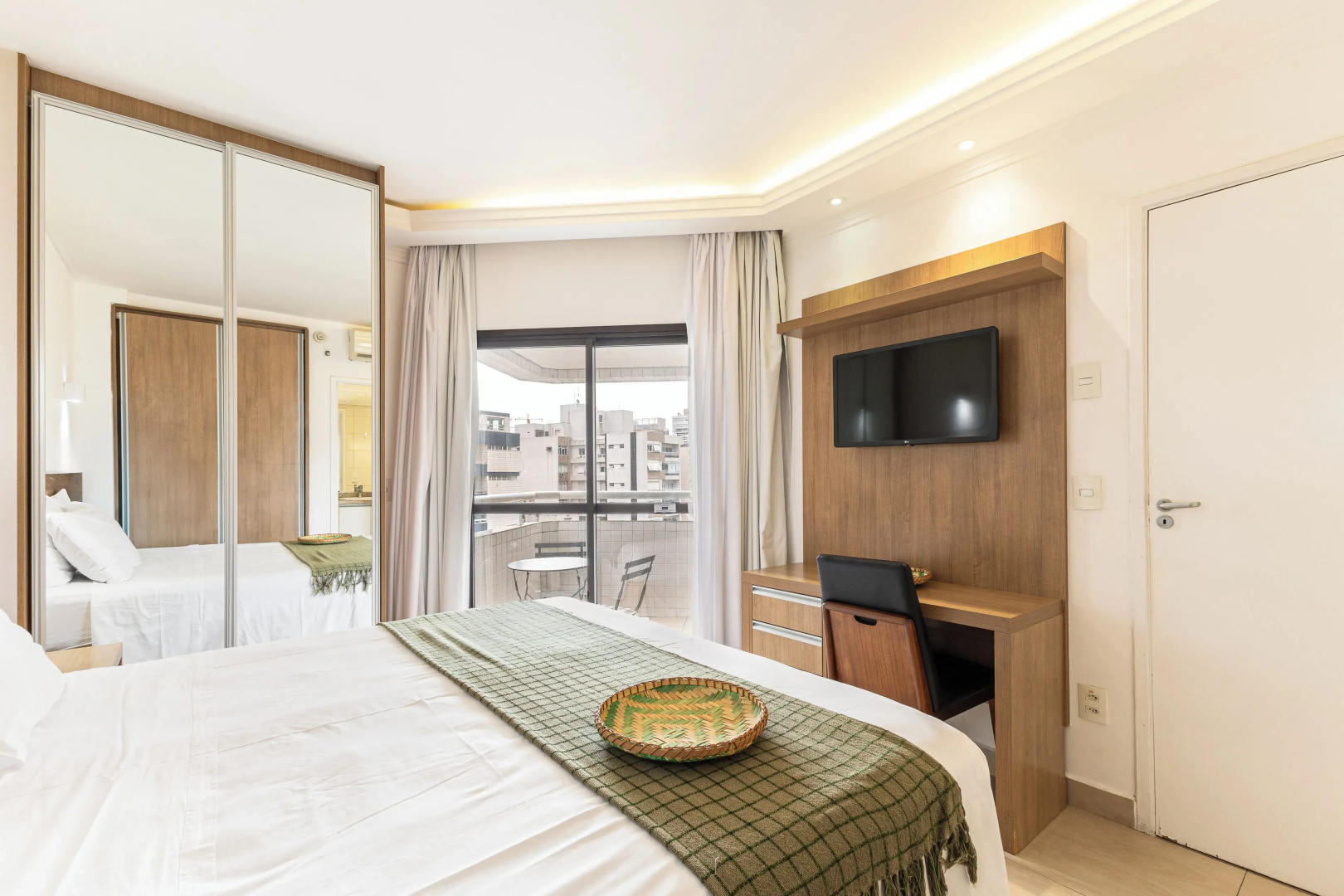 ARK Houses - Flat Beira-Mar com Piscina