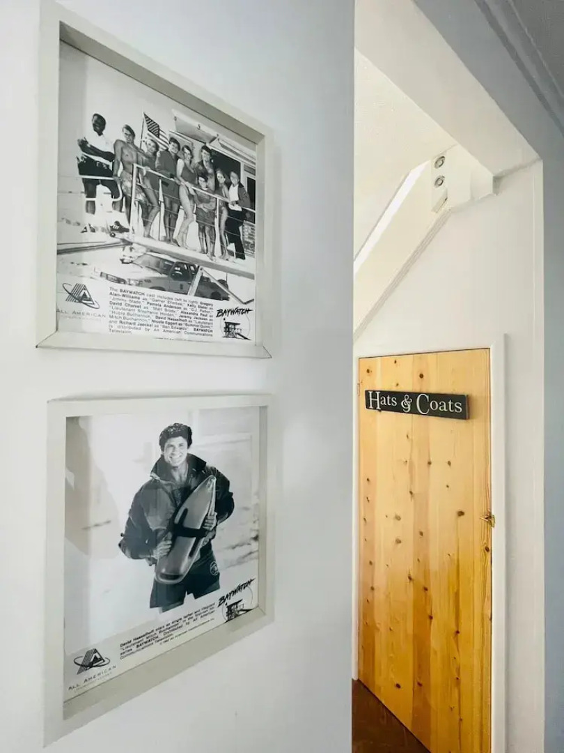 Baywatch Seaside Family Games Room Mawgan Porth