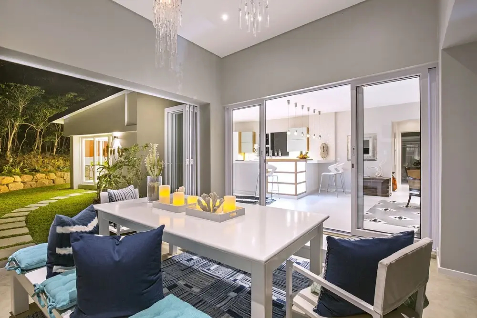 Luxury Seaside Homes