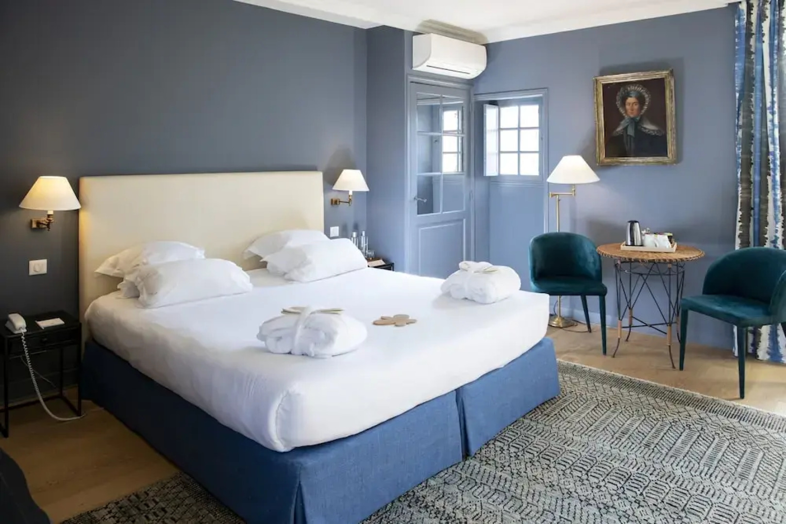 Hôtel Le Vieux Logis