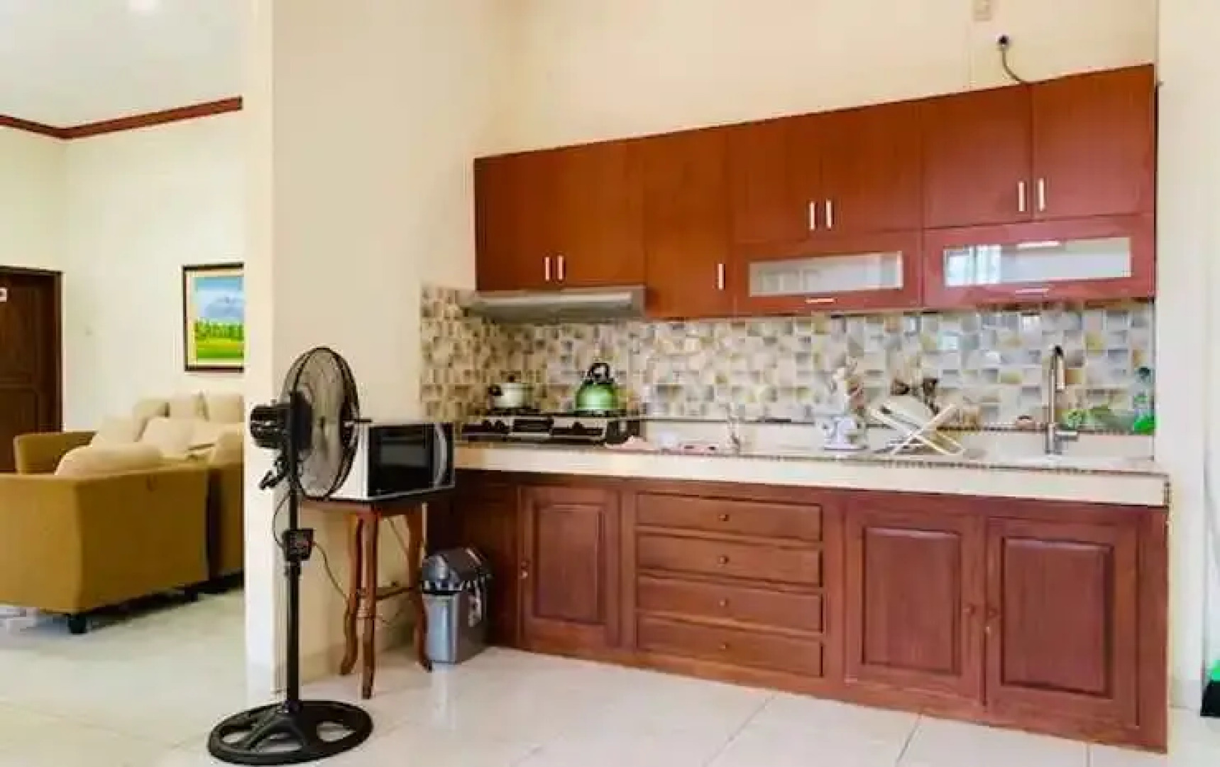 Villa Cabean Salatiga