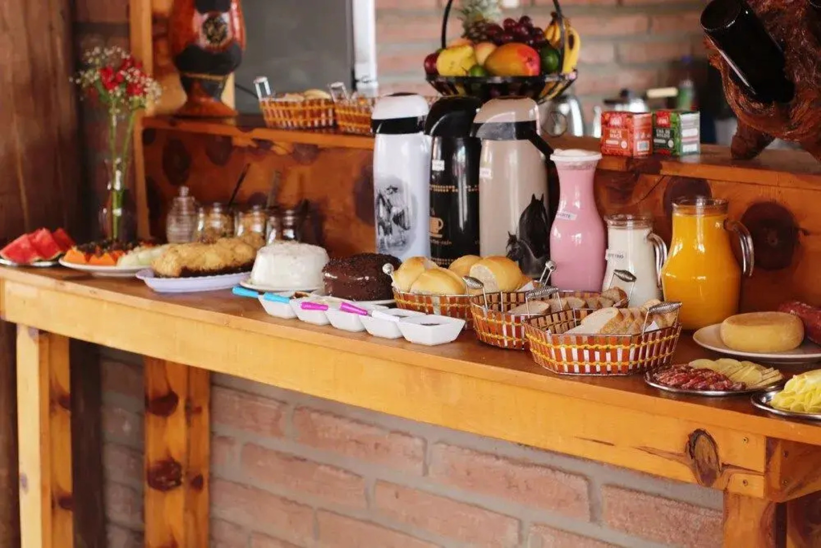 Pousada Cambará Village