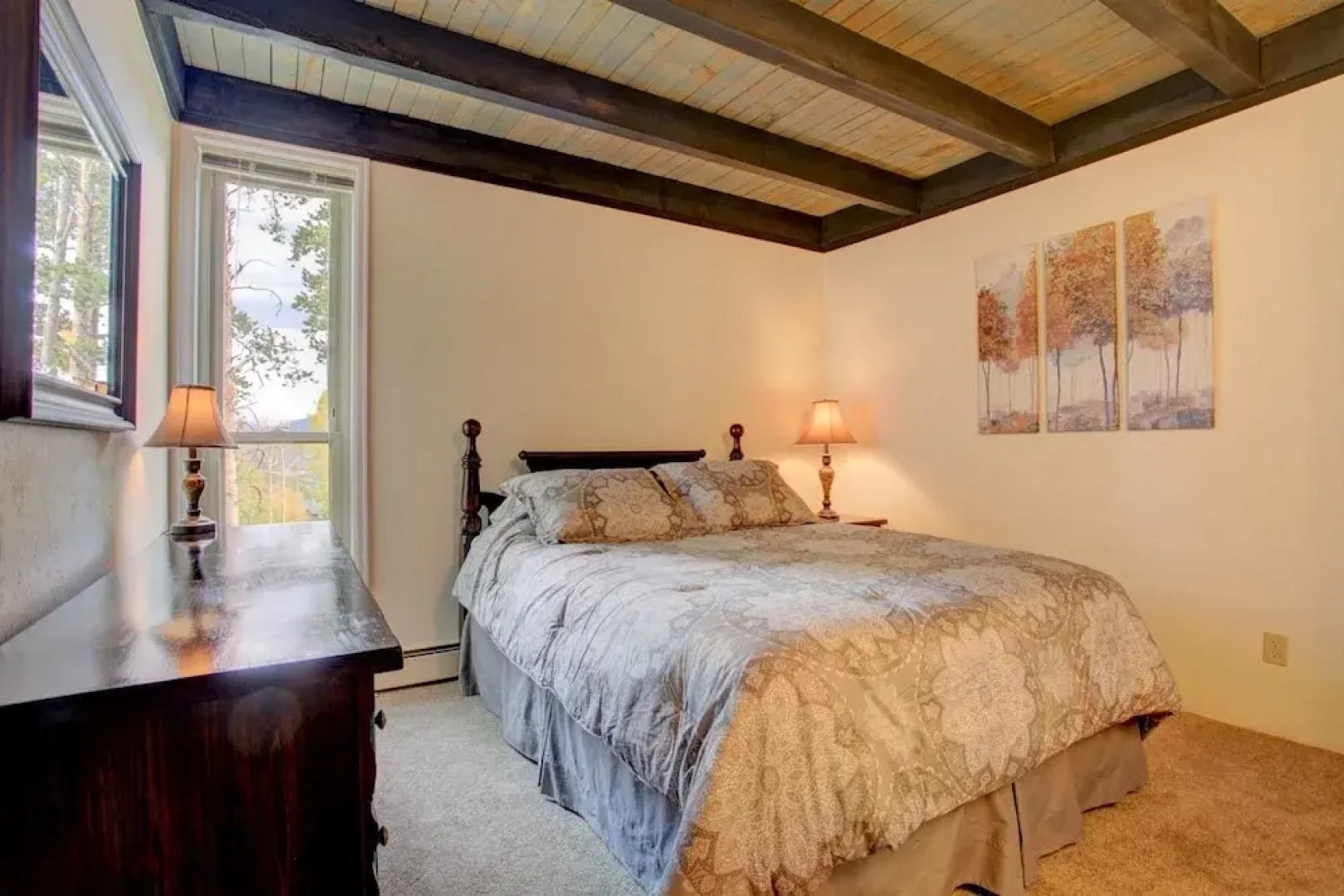 A203 Treehouse 2 Bedrooms 2 Bathrooms Condo